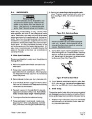 Four Winns Funship 214 234 264 Boat Owners Manual, 2003,2004,2005 page 37