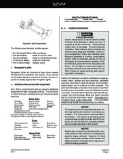 2000-2004 Four Winns Vista 348 Owners Manual, 2000,2001,2002,2003,2004 page 25