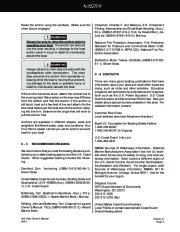 2000-2004 Four Winns Vista 348 Owners Manual, 2000,2001,2002,2003,2004 page 38