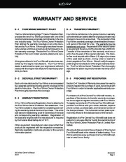 2000-2004 Four Winns Vista 348 Owners Manual, 2000,2001,2002,2003,2004 page 41