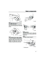 Yamaha Motor Owners Manual, 2005 page 23