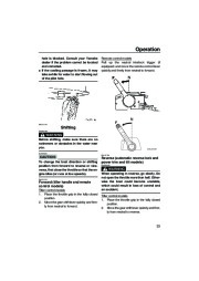 Yamaha Motor Owners Manual, 2005 page 39