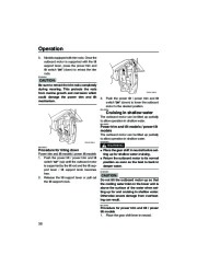 Yamaha Motor Owners Manual, 2005 page 44