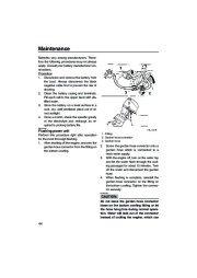 Yamaha Motor Owners Manual, 2005 page 50