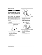 2004 Johnson 90 105 115 150 175 hp PL PX CX GL 2-Stroke Outboard Owners Manual, 2004 page 16