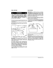 2004 Johnson 90 105 115 150 175 hp PL PX CX GL 2-Stroke Outboard Owners Manual, 2004 page 21