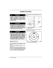2004 Johnson 90 105 115 150 175 hp PL PX CX GL 2-Stroke Outboard Owners Manual, 2004 page 24