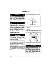 2004 Johnson 90 105 115 150 175 hp PL PX CX GL 2-Stroke Outboard Owners Manual, 2004 page 28