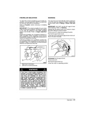 2004 Johnson 90 105 115 150 175 hp PL PX CX GL 2-Stroke Outboard Owners Manual, 2004 page 31