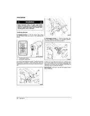 2004 Johnson 90 105 115 150 175 hp PL PX CX GL 2-Stroke Outboard Owners Manual, 2004 page 34