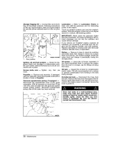 2004 Johnson 90 105 115 150 175 hp PL PX CX GL 2-Stroke Outboard Owners Manual, 2004 page 38