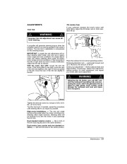 2004 Johnson 90 105 115 150 175 hp PL PX CX GL 2-Stroke Outboard Owners Manual, 2004 page 41