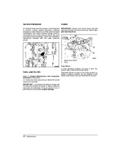 2004 Johnson 90 105 115 150 175 hp PL PX CX GL 2-Stroke Outboard Owners Manual, 2004 page 44