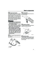 Yamaha Motor Owners Manual, 2007 page 19