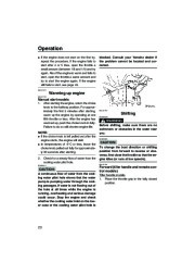 Yamaha Motor Owners Manual, 2007 page 28