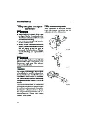 Yamaha Motor Owners Manual, 2007 page 36