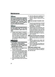 Yamaha Motor Owners Manual, 2007 page 38