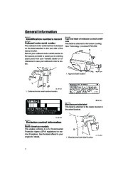 Yamaha Motor Owners Manual, 2007 page 6