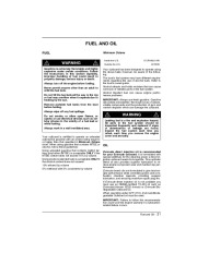 2010 Evinrude 100 115 135 150 175 200 225 250 hp E-TEC FPL FSL FPX Outboard Boat Owners Manual, 2010 page 23