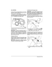 2010 Evinrude 100 115 135 150 175 200 225 250 hp E-TEC FPL FSL FPX Outboard Boat Owners Manual, 2010 page 25