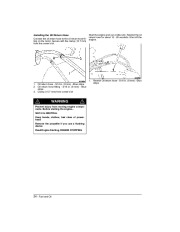 2010 Evinrude 100 115 135 150 175 200 225 250 hp E-TEC FPL FSL FPX Outboard Boat Owners Manual, 2010 page 26