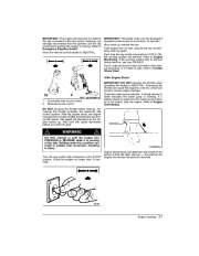 2010 Evinrude 100 115 135 150 175 200 225 250 hp E-TEC FPL FSL FPX Outboard Boat Owners Manual, 2010 page 29