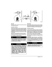 2010 Evinrude 100 115 135 150 175 200 225 250 hp E-TEC FPL FSL FPX Outboard Boat Owners Manual, 2010 page 33