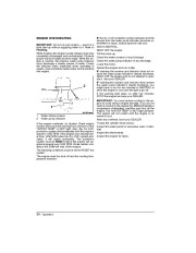 2010 Evinrude 100 115 135 150 175 200 225 250 hp E-TEC FPL FSL FPX Outboard Boat Owners Manual, 2010 page 36