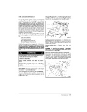 2010 Evinrude 100 115 135 150 175 200 225 250 hp E-TEC FPL FSL FPX Outboard Boat Owners Manual, 2010 page 41