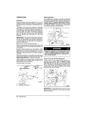 2010 Evinrude 100 115 135 150 175 200 225 250 hp E-TEC FPL FSL FPX Outboard Boat Owners Manual, 2010 page 46
