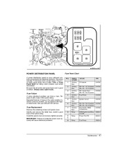2010 Evinrude 100 115 135 150 175 200 225 250 hp E-TEC FPL FSL FPX Outboard Boat Owners Manual, 2010 page 49
