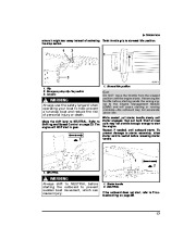 2011 Evinrude 55 hp MFE MRL MJRL Outboard Boat Motor Owners Manual, 2011 page 19
