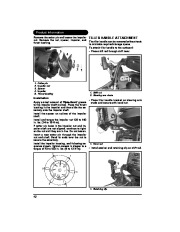 2011 Evinrude 55 hp MFE MRL MJRL Outboard Boat Motor Owners Manual, 2011 page 44