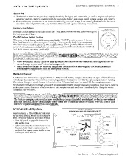 2000 Maxum Sun Cruisers 2400SCR 2800SCR 3000SCR 3300SCR Owners Manual, 2000 page 11