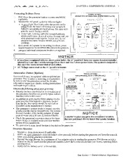 2000 Maxum Sun Cruisers 2400SCR 2800SCR 3000SCR 3300SCR Owners Manual, 2000 page 13