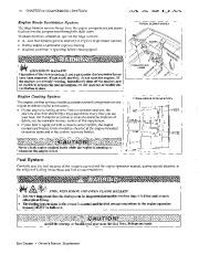 2000 Maxum Sun Cruisers 2400SCR 2800SCR 3000SCR 3300SCR Owners Manual, 2000 page 16