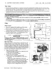 2000 Maxum Sun Cruisers 2400SCR 2800SCR 3000SCR 3300SCR Owners Manual, 2000 page 18