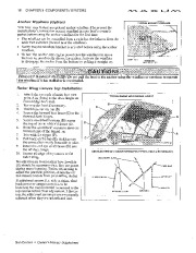 2000 Maxum Sun Cruisers 2400SCR 2800SCR 3000SCR 3300SCR Owners Manual, 2000 page 22