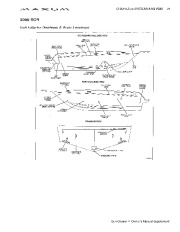 2000 Maxum Sun Cruisers 2400SCR 2800SCR 3000SCR 3300SCR Owners Manual, 2000 page 27