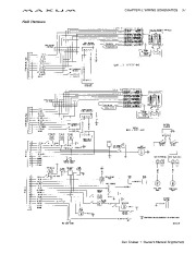 2000 Maxum Sun Cruisers 2400SCR 2800SCR 3000SCR 3300SCR Owners Manual, 2000 page 43