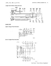 2000 Maxum Sun Cruisers 2400SCR 2800SCR 3000SCR 3300SCR Owners Manual, 2000 page 47