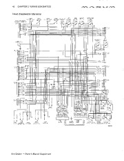 2000 Maxum Sun Cruisers 2400SCR 2800SCR 3000SCR 3300SCR Owners Manual, 2000 page 48