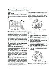 Yamaha Motor Owners Manual, 2007 page 34