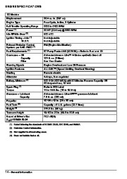 2007 Johnson 30 hp PL4 4-Stroke Outboard Owners Manual, 2007 page 16