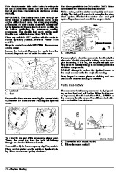 2007 Johnson 30 hp PL4 4-Stroke Outboard Owners Manual, 2007 page 26