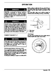 2007 Johnson 30 hp PL4 4-Stroke Outboard Owners Manual, 2007 page 27