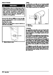 2007 Johnson 30 hp PL4 4-Stroke Outboard Owners Manual, 2007 page 28