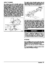 2007 Johnson 30 hp PL4 4-Stroke Outboard Owners Manual, 2007 page 33