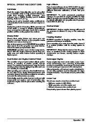 2007 Johnson 30 hp PL4 4-Stroke Outboard Owners Manual, 2007 page 35