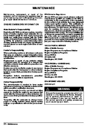 2007 Johnson 30 hp PL4 4-Stroke Outboard Owners Manual, 2007 page 36